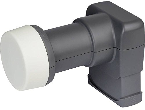 Kathrein KEL 4124 10.7-12.75GHz Schwarz, Weiß Rauscharmer Signalumsetzer (LNB)