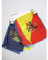 AZ FLAG Guirnalda 6 Metros 20 Banderas Las 20 Regiones Italia 21x15 cm - Bandera Regional Italiana 15 x 21 Cm - Banderines
