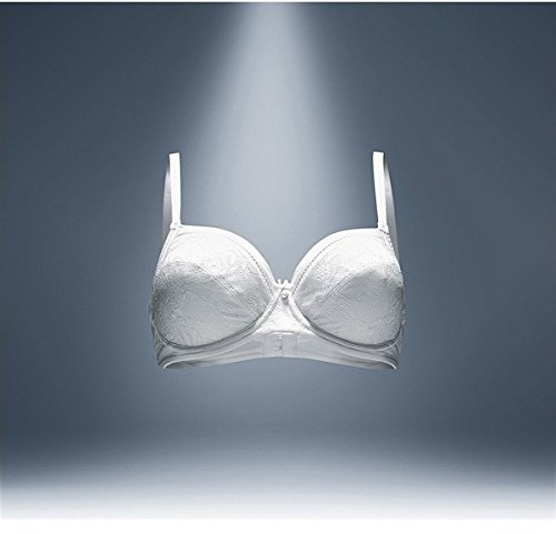 Lepel intimo donna balconcino belseno cottonchic 221 colore bianco taglia 4 coppa d