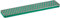 DMT 4-in. Diamond Whetstone for use with Aligner Extra Fine Knife Sharpener - Green, N/A