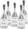 PartyDeco 48 Seifenblasen Champagnerflasche