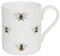 Sophie Allport - Bees Mug, Fine Bone China, Gift Box, Dishwasher Safe (Large Size, 425ml)