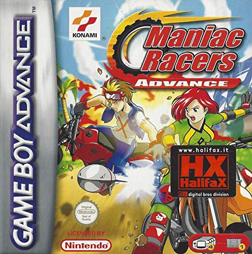 Maniac Racers Advance