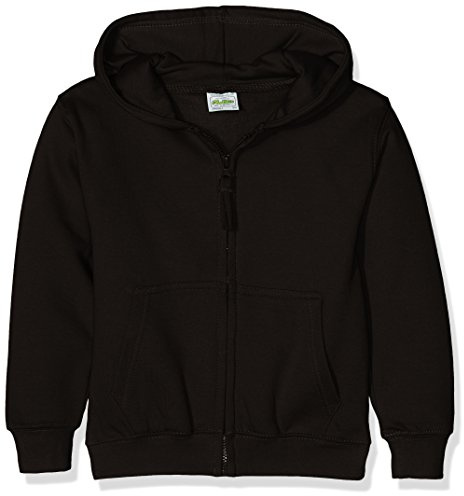 AWDis Boy's Kids Zoodie Hoodie