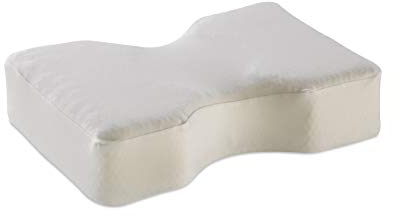 Sanapur Kopfkissenbezug Beige 100% Baumwolle exklusiv für Sanapur Original Kissen - Bettwäsche
