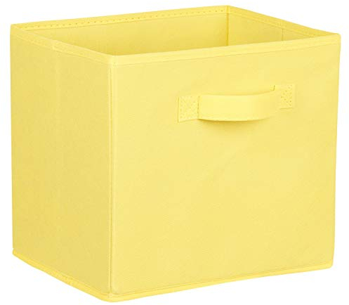 Hartleys Fabric Storage Box for 2, 3 and 4 Tier Cube Units
