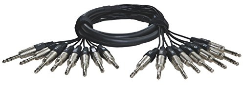 ALVA T8T8-PRO2 Analog Multicore Kabel