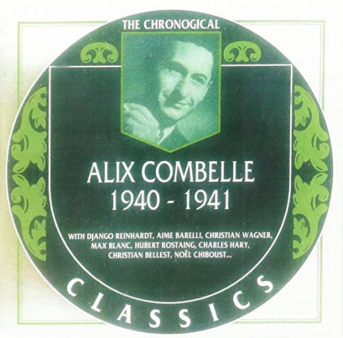 Alix Combelle 1940-1941