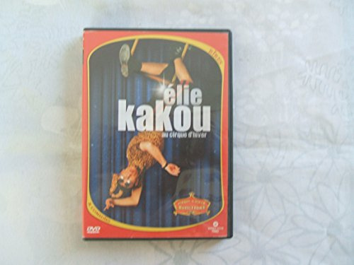Elie kakou : au cirque d'hiver [FR Import]
