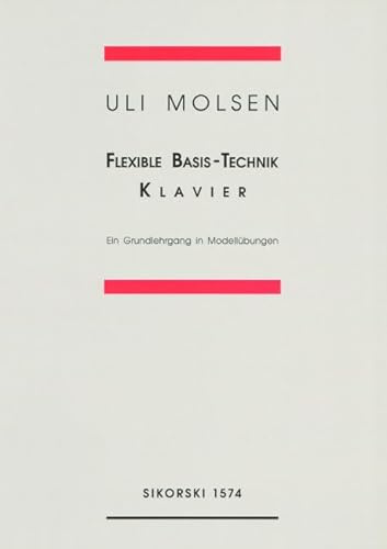 Flexible Basis Technik Klavier. Klavier