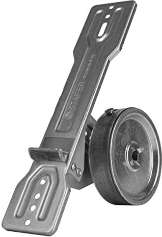 Schellenberg 10225 Enrouleur de sangle pour volet roulant à encastrer Maxi, longueur de sangle max. 11 m et largeur de sangle 20 mm, Ecartement des trous de vis 14,2-20,6 cm