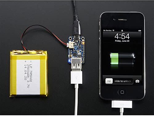Adafruit 1944 Battery Chargers