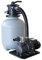 Sandfilteranlage OKU Trinidad Ø 300 mm mit SPS 50-1 230 Volt Pumpe