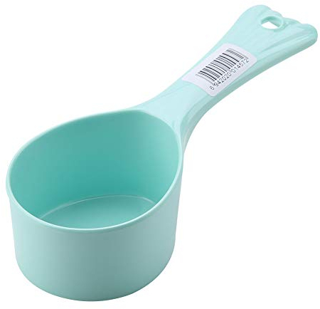 Zerodis Multi-functional Dog Food Scoop,Plastic Measuring Cups Pet Food Scoops Dog Food Measuring Cup for Dog Cat and Bird