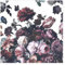 Bilderwelten Blumen Fototapete Vintage inkl. Kleister 240x240cm - Vliestapete Made in Germany - große Blumen Tapete Schlafzimmer - Rosen Blumentapete 3D - Tapete floral Wohnzimmer Flur T_3377-E1