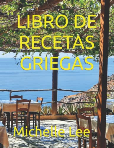 LIBRO DE RECETAS GRIEGAS