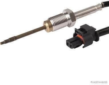 Herth+Buss 70682102 Sensor, Abgastemperatur | Kompatibel mit: BMW 1, 1, 2 Cabriolet, 2 Coupe, 3, 3, 3 Gran Turismo, 3 Touring, 3 Touring, 4 Cabriolet, 4 Coupe