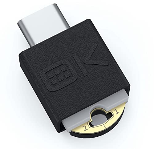 OnlyKey Duo - Der beste Schutz für alle Ihre USB-C- und USB-A-Geräte
