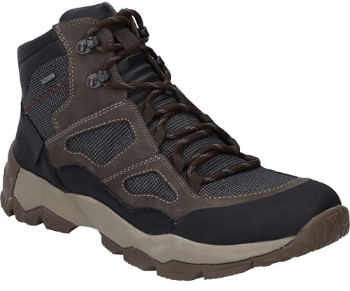 Josef Seibel Herren Philipp 52 Mode-Stiefel, Moro-Kombi, 45 EU