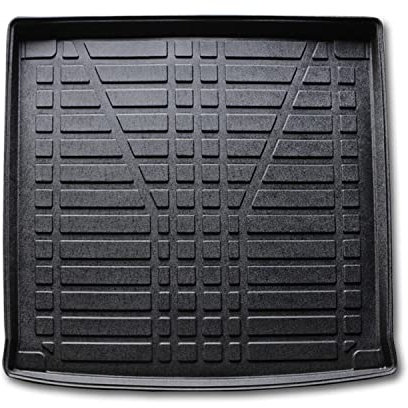 OMAC Kofferraumwanne Laderaumwanne kompatibel mit BMW 5er E39 Touring 1995-2003 Gummi TPE