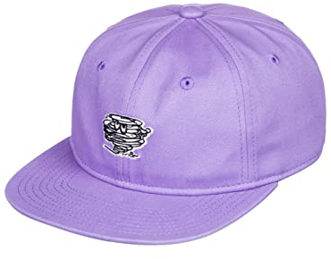 Element Pool - Strapback-Cap - Männer - One Size - Lila