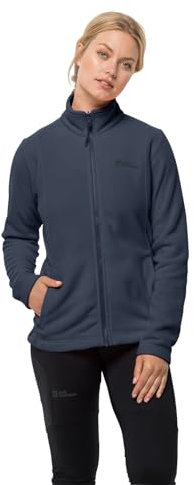 Jack Wolfskin KIRUNA JACKET W, night blue