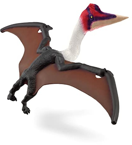 Schleich Dinosaurs - Quetzalcoatlus Toy Figurine - Kids Ages 4+ | 15028 | Dinosaur Figurine, Realistic Animal Toys, Dino Figure for Boys and Girls, Screen-Free Imaginative Pretend Play