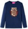 vidaXL Kinder Langarmshirt