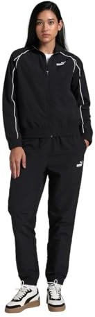 PUMA Damen Woven Tracksuit Cl Gewebte Anzüge (1er Pack)
