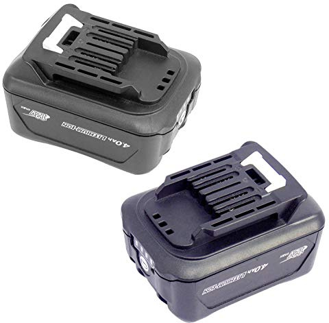 FengBP®2 Stück 4000mAh BL1041B BL1021B Akku 12V & 10.8V Ersatzakku für Makita BL1021B HP332D DF031D TD110D197339-1 197406-2 BL1040B BL1015B DC10SB DC10WA