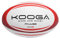 Kooga Rugby Ball Micro Textured Finish 6 Nations - England, Wales, New Zealand, Scotland, Ireland.