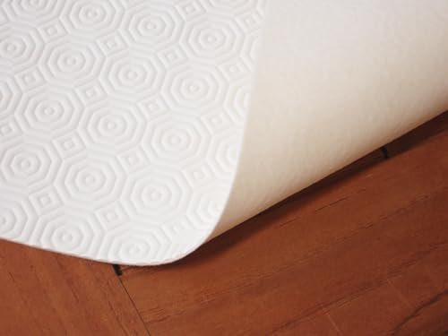 Mambo Design Tischschoner Schnittware, ca. 100x140cm Tischpolster Tischschutz Tischunterlage Schutzdecke für Ihren Tisch (konfektioniert/gefaltet)