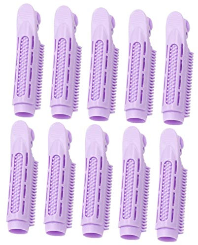 GALPADA 10pièces Pinces Pour Frange Pinces à Cheveux Pour Volume Outils De Coiffure Pour Boucles
