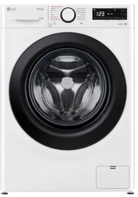 LG Lavadora F2WR5S8S6W 8 Kg Blanca