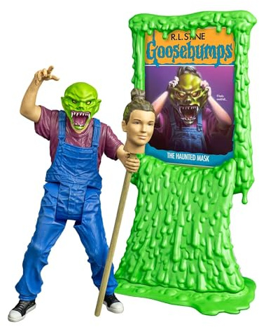 Haunted Mask – Gänsehaut – 12,7 cm große Figur