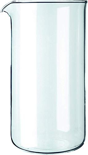 Bodum 1503 Ersatzglas für Kaffeebereiter