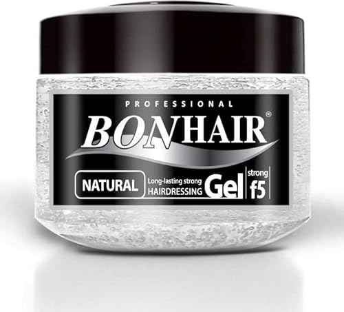 Bon Hair Natural Gel 500 ml