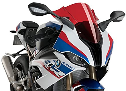Puig 3571R Z-Racing Screen Red
