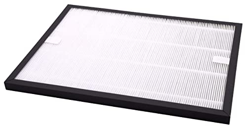 vhbw 1x filtro aria compatibile con De Longhi AC 75 purificatore d'aria - filtro combinato EPA + carbone attivo - Sostituisce 5513710001