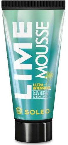Soleo Mousse de lima 150 ml