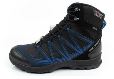 Salomon Herren Woodsen 2 TS CSWP Winterschuhe schwarz 44