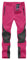donhobo Damen Wanderhose Wasserdicht Softshellhose Outdoorhose Winddicht Warm Gefüttert Winter Skihose Snowboardhose Trekkinghose (Rosa, M)