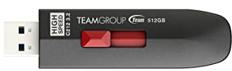 TEAMGROUP Team C212 USB-Flash-Laufwerk, 512 GB