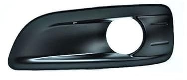 Repiauto - Grille de pare-choc avant gauche avec trou anti-brouillard compatible avec Citroen C4 2 2010-2018