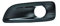 Repiauto - Grille de pare-choc avant gauche avec trou anti-brouillard compatible avec Citroen C4 2 2010-2018