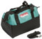 Makita 832074-1 Transporttasche, mit Trageschlaufe und Schultergurt, weite Öffnung, großes Innenfach, viele Außenfächer, 360 x 210 x 300 mm (LxBxH)