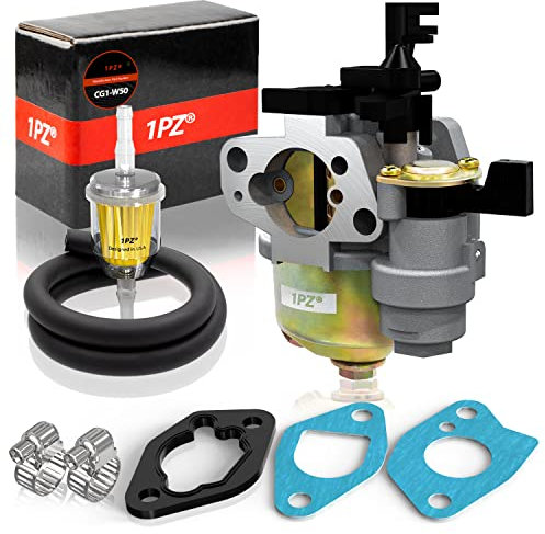 1PZ CG1-W50 Carburatore Sostitutivo per Honda GX110 GX120 GX140 GX160 GX168 GX200 4HP 5.5HP 6.5HP 16100-ZH8-W61