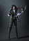 Displate Offiziell Witcher MetallPoster Magnetische Befestigung Inklusive Lizenziert Bilder Hochwertiges Poster Witcher 3 - Wild Hunt Characters - Yennefer - 45 cm x 32 cm