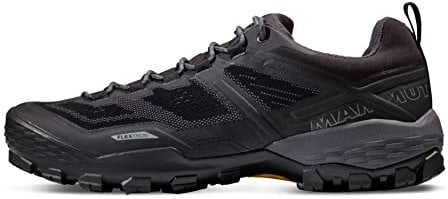 Mammut Ducan Low GTX Men Black/d'titanium 43 1/3 EU = 9 UK