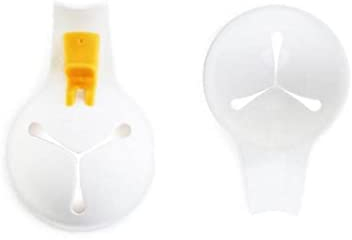 Egg Separator Egg Yolk White Filter Food Grade Egg Divider Egg Sieve Kitchen Gadget Cooking Tool Egg Extractor